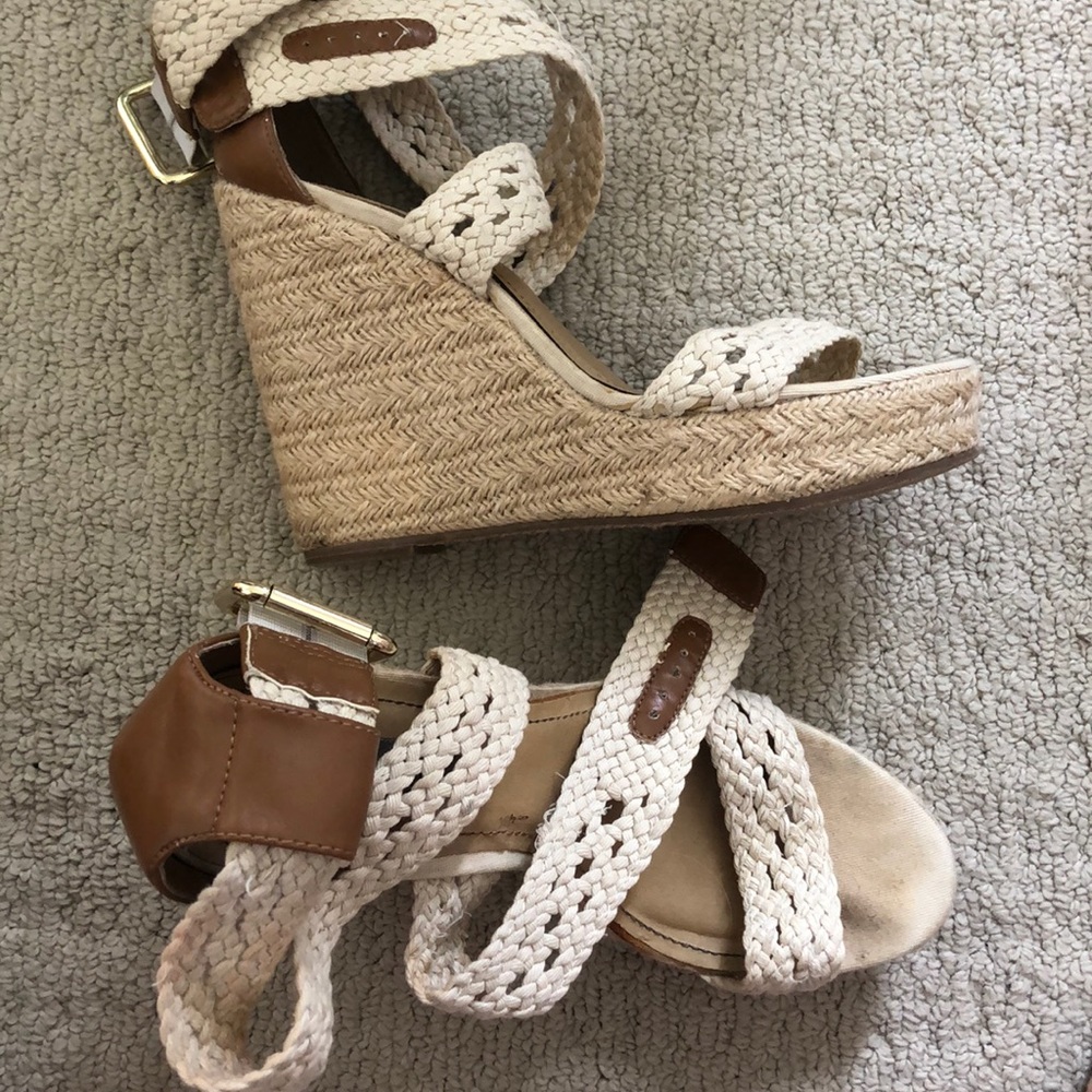 STEVE MADDEN 5 in wedges